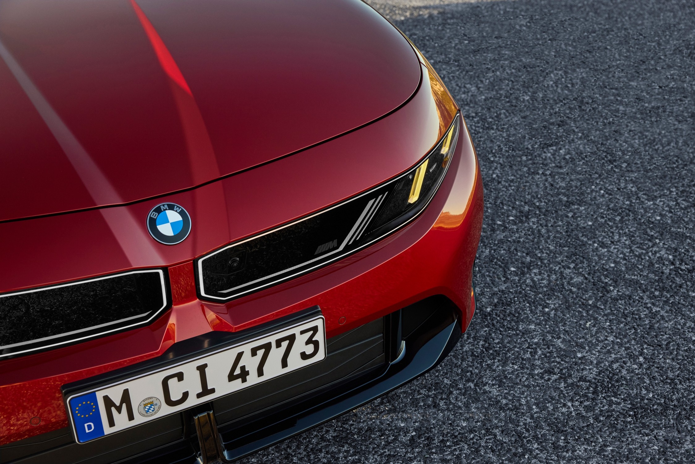 Neue Klasse Design Language Based BMW 8th Gen Lauched!